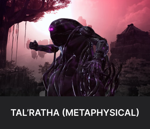 Tal’Ratha (Metaphysical) Boss Kill